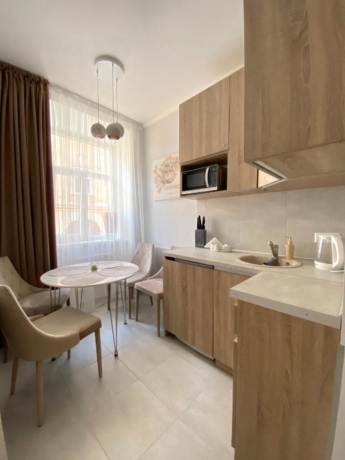 Homelike Apartment Lviv Ngoại thất bức ảnh