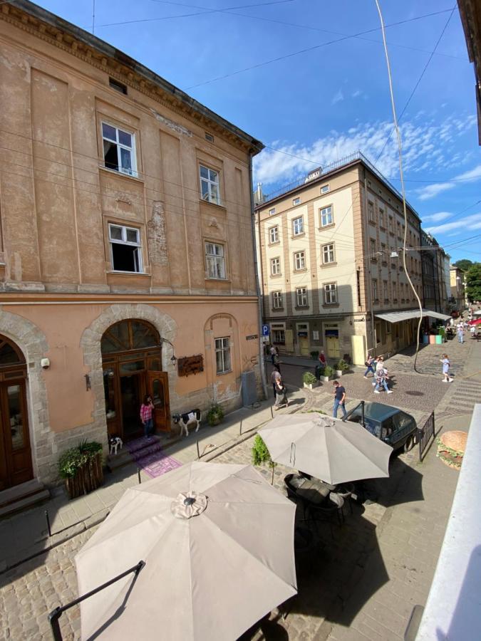 Homelike Apartment Lviv Ngoại thất bức ảnh