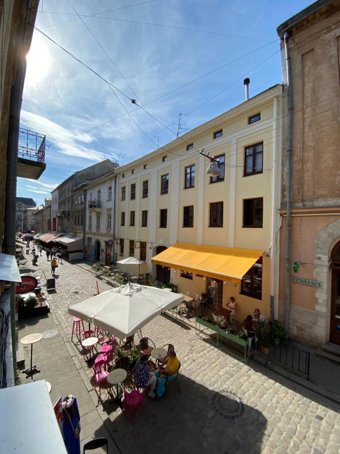 Homelike Apartment Lviv Ngoại thất bức ảnh